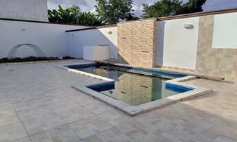 Imagem: Casa com 3 dorms, Cibratel, Itanhaém