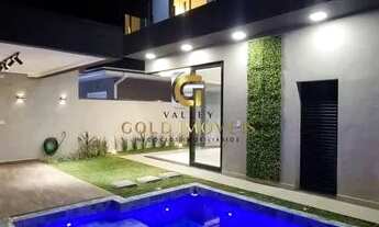 Imagem 7: AC - Belíssimo sobrado a venda com 4 Dormitórios, sendo 1 Suíte Térrea e 1 Suíte Master co