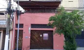 Imagem: Sobrado - Matusalem Matoso