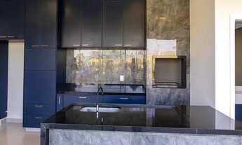 Imagem 2: Casa no Condomínio Reservas do Bosque em Bady Bassit -SP 3 Suítes e Piscina