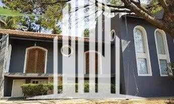 Imagem 4: Casa de Alto padrão em Condomínio Fechado na Granja Viana de 976m² Á venda