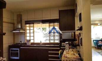 Imagem 5: Casa com 3 dormitórios à venda, 165 m² por R$ 680.000,00 - Pinheiros - Londrina/PR