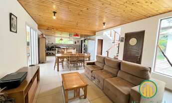 Imagem 7: Casa com 3 suítes em terreno plano em ótimo condomínio