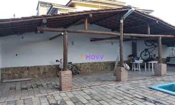 Imagem 4: Casa com 3 dormitórios à venda, 258 m² por R$ 850.000,00 - Piratininga - Niterói/RJ