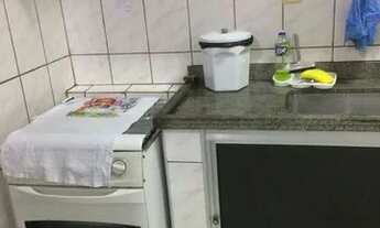 Imagem 6: Praia Grande. Locação temporária, 2 dormitórios, 1 suíte, com piscina