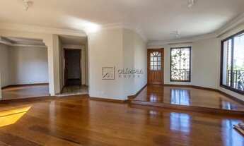 Imagem 2: Locação Apartamento 3 Dormitórios - 205 m² Moema