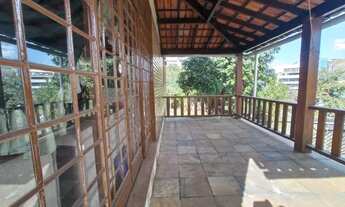 Imagem 5: Casa com 4 dormitórios à venda em Belo Horizonte