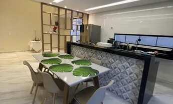 Imagem 6: Casa duplex Terras Alphaville