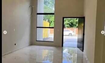 Imagem 2: Casa com 03 suites no Morada dos Pássaros