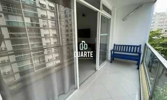 Imagem: Santos - Apartamento Padrão - Gonzaga