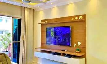 Imagem 4: Apartamento à venda, 130 m² por R$ 530.000,00 - Praia das Astúrias - Guarujá/SP