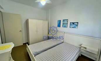 Imagem 6: Apartamento para alugar, 90 m² por R$ 3.300,02/mês - Praia das Pitangueiras - Guarujá/SP