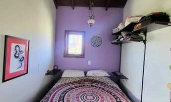 Imagem 4: Casa para aluguel possui 130 metros quadrados com 2 quartos em Campeche - Florianópolis