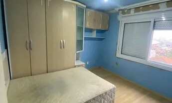 Imagem 7: APARTAMENTO SEMI MOBILIADO|3 DORMITÓRIOS\SALA|COZINHA|2 BANHEIROS|SACADA