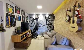 Imagem 2: Apartamento (tipo - padrao) 3 dormitórios/suite, cozinha planejada, portaria 24hs, lazer