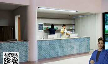 Imagem 2: Apartamento 3 quartos em muro alto beach class ecolife beira mar com lazer e novo