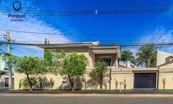 Imagem 3: Casa 4/4 sendo 2 suítes no, Jardim Botânico