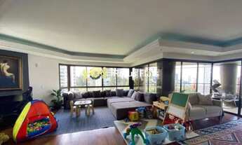 Imagem: Flat com 4 dormitórios para venda no Morumbi