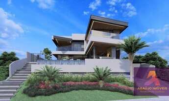 Imagem 3: Belíssima casa em construção no Urbanova! Uma casa que será uma das mais belas da região!