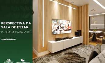 Imagem 5: Lançamento, apartamento no Urbanova com 2 dormitórios, suíte e varanda - 63m²