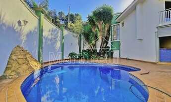 Imagem: Casa Sobrado Padrão em Ribeirão Preto