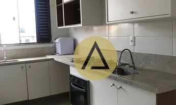 Imagem 3: Apartamento com 2 dormitórios para alugar, 85 m² por R$ 1.660,00/mês - Atlântica - Rio das