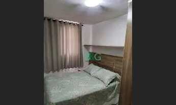 Imagem 7: Apartamento com 2 dormitórios à venda, 50 m² por R$ 349.000 - Brás - São Paulo/SP