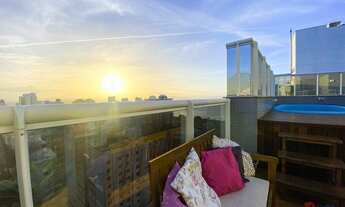 Imagem 4: Apartamento Cobertura para venda com 3 quartos em Agronômica - Florianópolis - SC