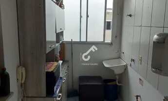 Imagem 6: CAJI, Lauro de Freitas. Apartamento 4º andar de escadas com 2 quartos, pronto para morar