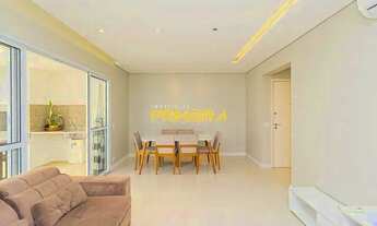 Imagem 4: Parque Ecoville - 113m² Semi mobiliado 3 quartos no Ecoville