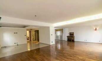 Imagem 2: Apartamento para locação 300m² com 4 dormitórios 2 suítes 3 vagas no Jardim Paulista