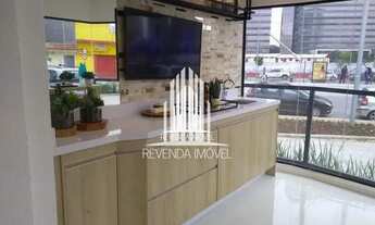 Imagem 2: Apartamento 2 dormitórios com vaga no Brooklin