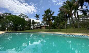 Imagem 2: Sítio 148.000 m² Alto Padrão c/ lago, piscina, 02 Casas - Sorocaba/SP
