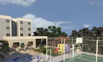 Imagem 5: Apartamento para Venda em Ribeirão das Neves, Vila Real (Justinópolis), 2 dormitórios, 1 b