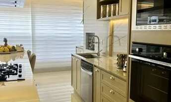 Imagem 7: Apartamento para venda tem 153 m2 com 3 quartos em Setor Bueno - Goiânia - GO