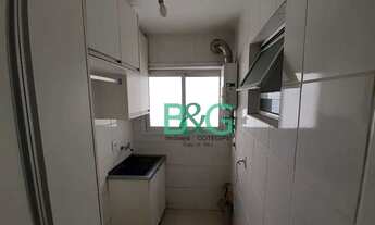 Imagem 3: Apartamento com 3 dormitórios para alugar, 75 m² por R$ 3.024,30/mês - Parque São Lucas