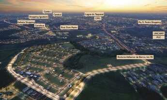 Imagem 7: VENDA, LOTE - RESIDENCIAL ARBORAIS CAMPINAS