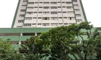 Imagem 2: Flat disponível para locação no Condomínio Edificio Alvorada, com 35m², 1 dormitório e 1 v