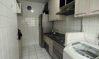 Imagem 6: Bela oportunidade em Sumaré, apartamento 2 dormitórios com móveis planejados e lazer compl