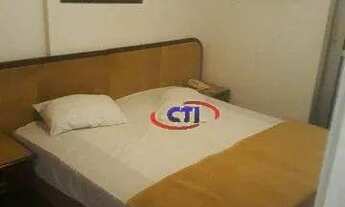 Imagem 2: Apartamento com 1 dormitório à venda, 40 m² por R$ 180.000,00 - Jardim do Mar - São Bernar