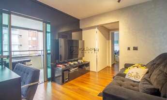 Imagem 3: Apartamento Locação Brooklin 62 m² 2 Dormitórios