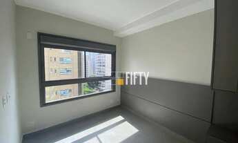 Imagem 8: Apartamento com 1 dormitório para alugar, 52 m² por R$ 5.843/mês - Vila Clementino - São P