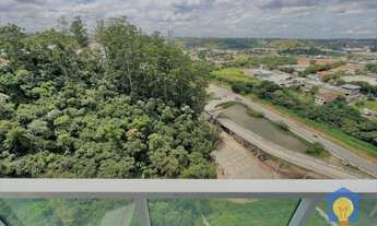 Imagem 7: Apartamento com 3 dorms para Alugar, 127 m² por R$ 2.500/mês - Centro - Embu das Artes/SP