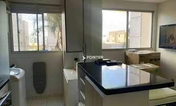 Imagem 3: Apartamento com 2 dormitórios para alugar, 60 m² por R$ 2.000/mês - Setor dos Afonsos - Ap