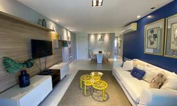 Imagem: Apartamento Golf Ville com 03 suítes, porto