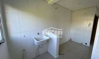 Imagem 5: Apartamento com 2 dormitórios para alugar, 47 m² por R$ 1.060,00/mês - Feitoria - São Leop