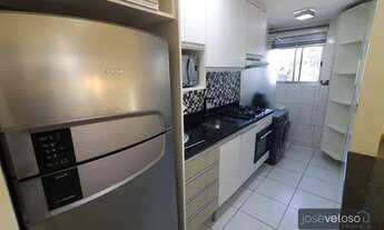 Imagem 2: Apartamento para alugar, 59 m² por R$ 2.335,00/mês - Santa Quitéria - Curitiba/PR