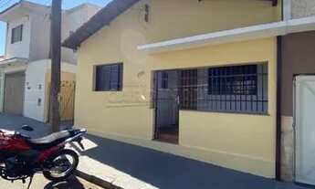 Imagem: Casa Padrão em São Carlos