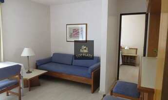 Imagem: Flat disponível no Jardim Paulista - SP