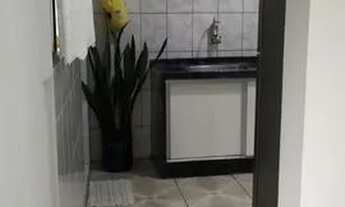 Imagem 7: Casa grande térrea + contrução em cima